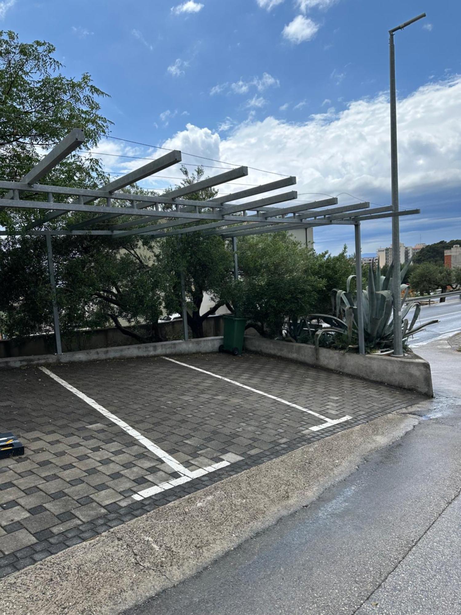 Apartments Dalmacija Tučepi Zewnętrze zdjęcie